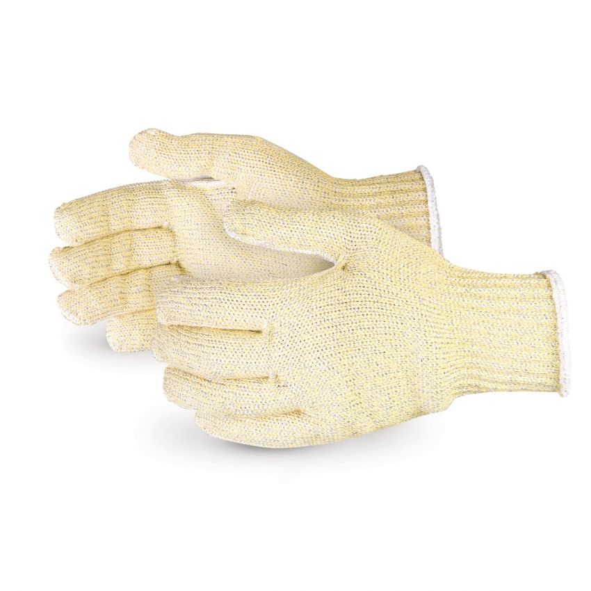 #SCXH Superior Glove® Emerald CX™ Kevlar® String-knit Metal Stamper Gloves